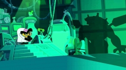 کارتون Chuck Chicken  قسمت 21